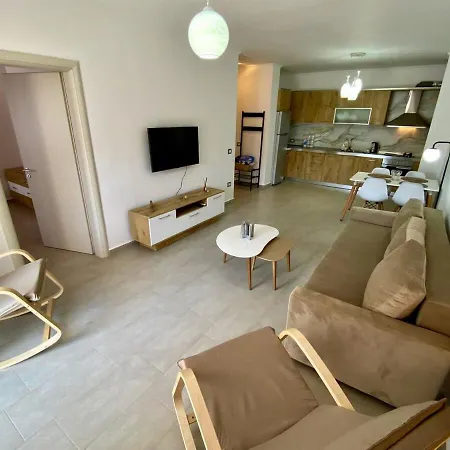 Apartment Sunlit 594 Durres