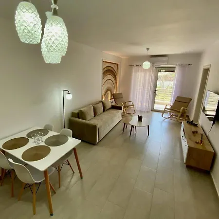 Sunlit 594 Apartment Durres