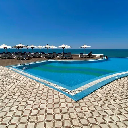 Sunlit 594 Apartment Durres